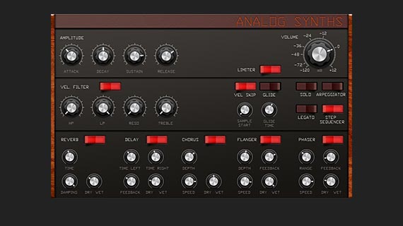 Analog Synths