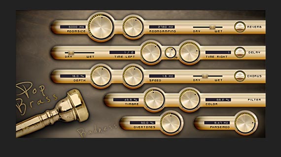 Pop Brass