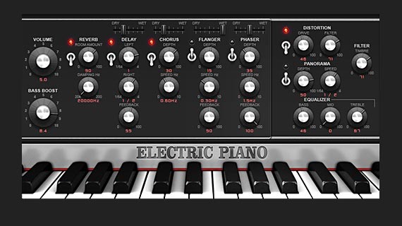 Electric Piano