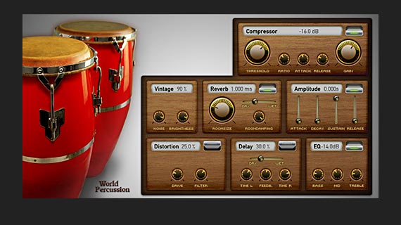 World Percussion