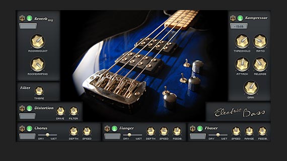 Electric Bass