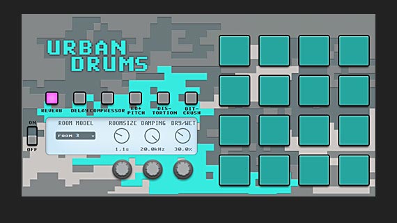 Urban Drums