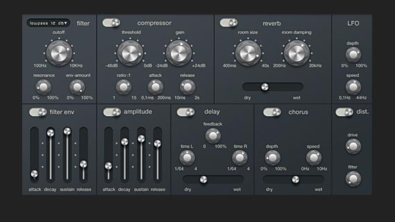 Bass Machine