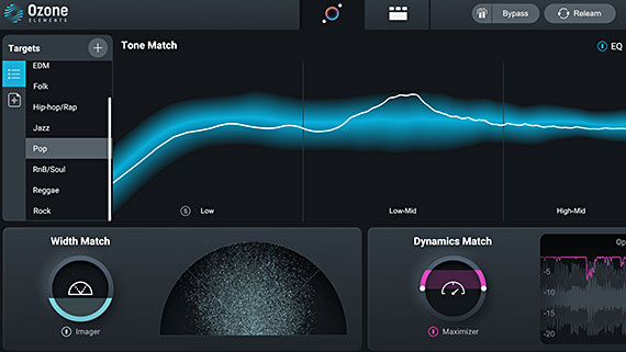 iZotope Ozone 10 Elements iZotope Ozone 10 Elements