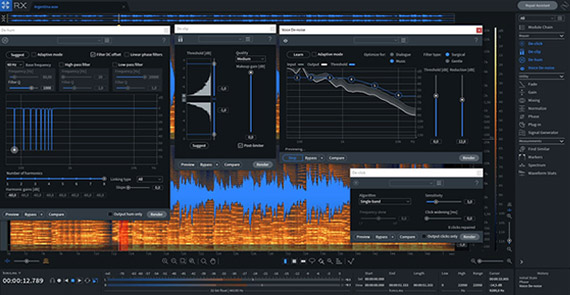 iZotope RX 8 Elements iZotope RX 8 Elements