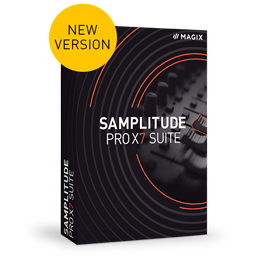 Samplitude Pro X7 Suite