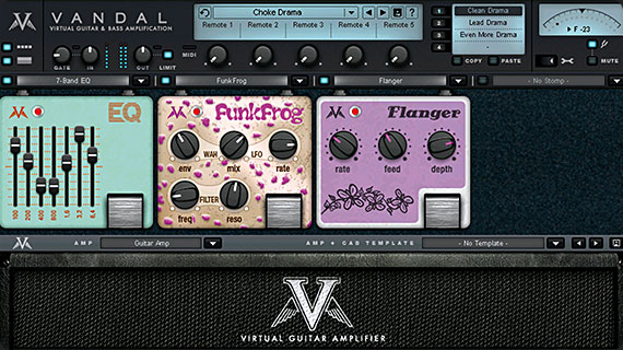 Vandal Vandal