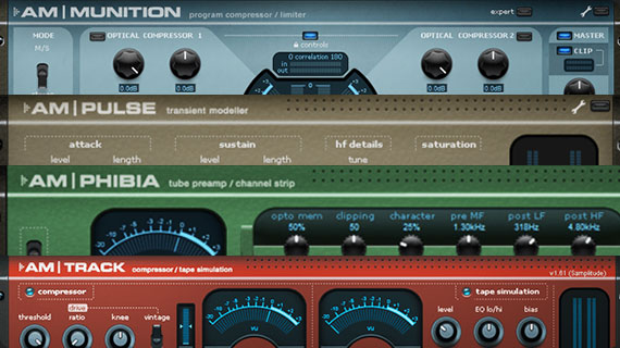 Analogue Modelling Suite Plus