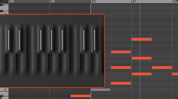 MIDI Polyphonic Expression 