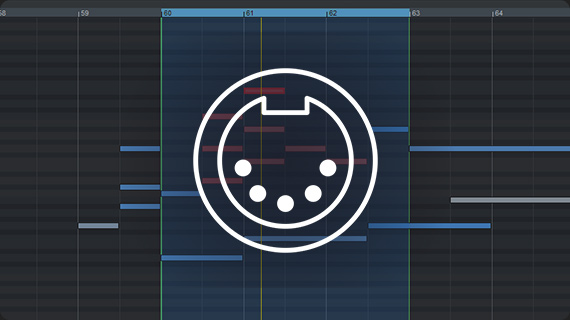 Поддержка MIDI VST-плагинов