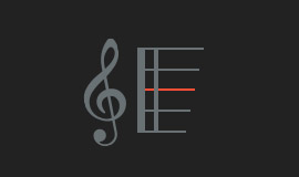 Musiknotation Musiknotation