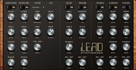 Lead Synth