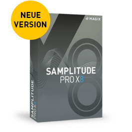 Samplitude Pro X8