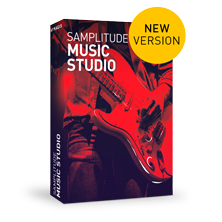 Samplitude Music Studio