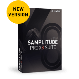 Samplitude Pro X8 Suite