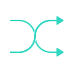 Advanced crossfade editor Advanced crossfade editor