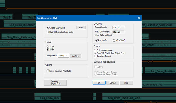CD/DVD mastering CD/DVD mastering