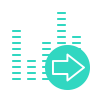 Loudness data export Loudness data export