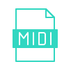 MIDI editing functions MIDI editing functions