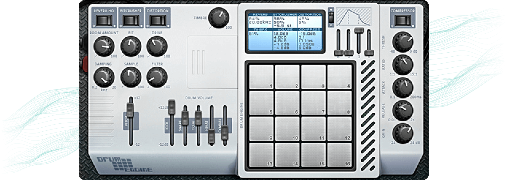 Drum Engine