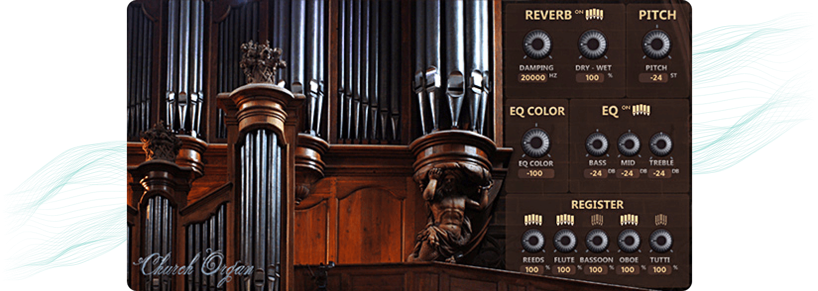 Church Organ