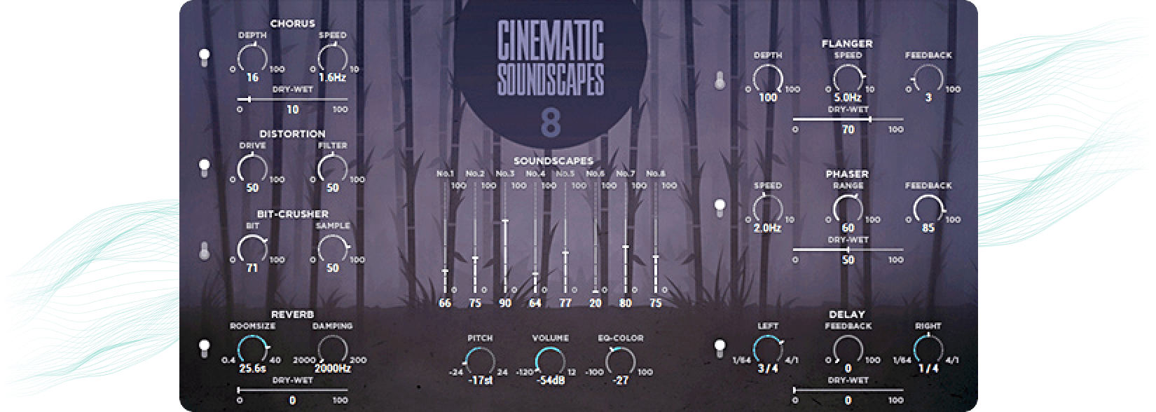 Cinematic Soundscapes