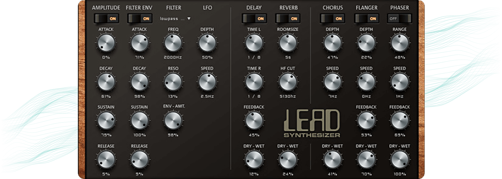 Lead Synth