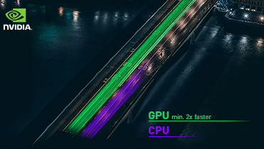 NEW! Faster NVIDIA Export NEW! Faster NVIDIA Export