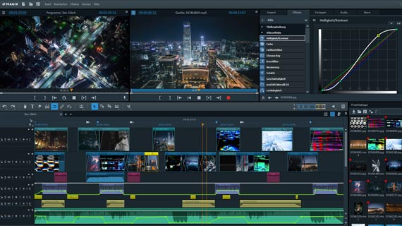 magix video
