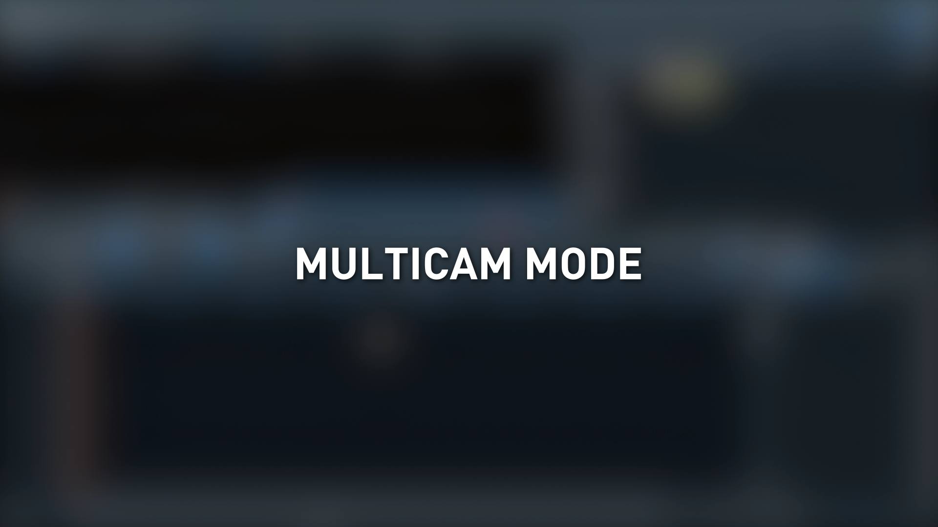 Mode multicam