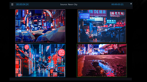 Multicam editing Multicam editing