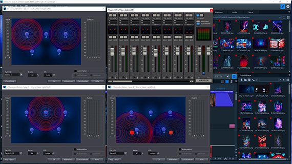 5.1 Surround Sound 5.1 Surround Sound