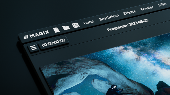Brand-new program interface Brand-new program interface