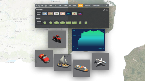 MAGIX Travel Maps MAGIX Travel Maps