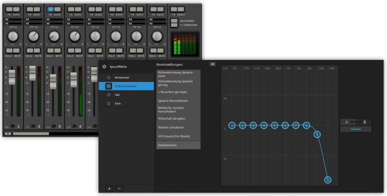 Music & sound Music & sound
