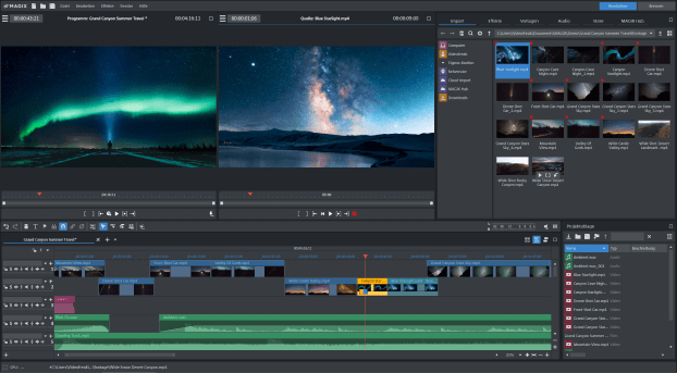 X16 video outlet