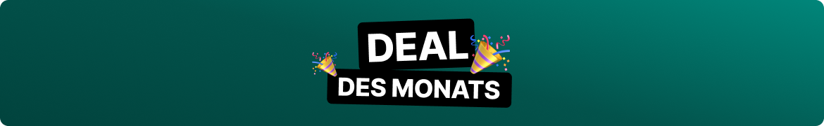 Deal of the Month