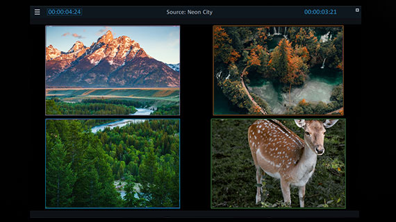Multicam-Editing Multicam-Editing