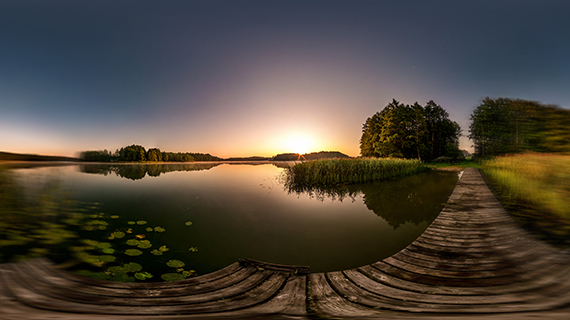 360°-Bildstabilisierung 360°-Bildstabilisierung