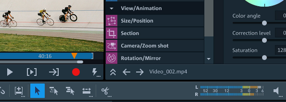 magix video pro x magix video pro x
