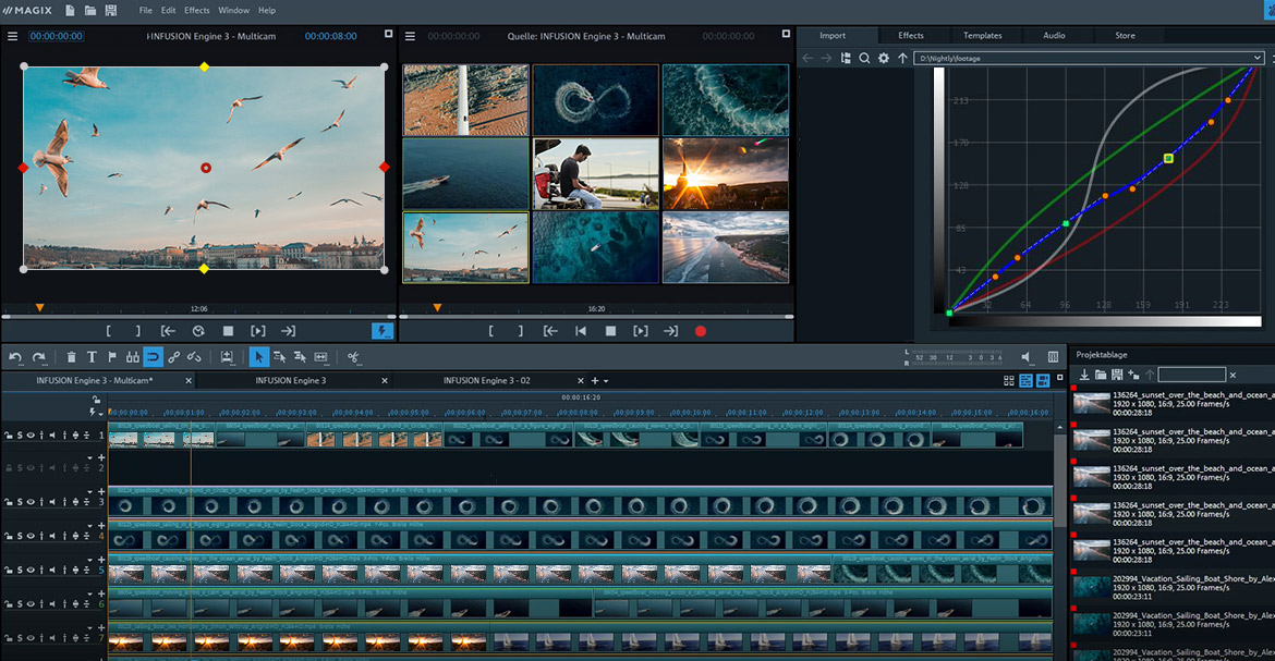 Intuïtieve videoproductie