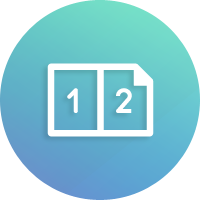 Automatic page numbering Automatic page numbering
