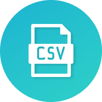 CSV import CSV import