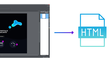 Exportation HTML améliorée Exportation HTML améliorée