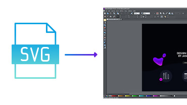 Optimisation de l'importation des fichiers SVG Optimisation de l'importation des fichiers SVG