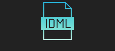 Importazione InDesign Importazione InDesign