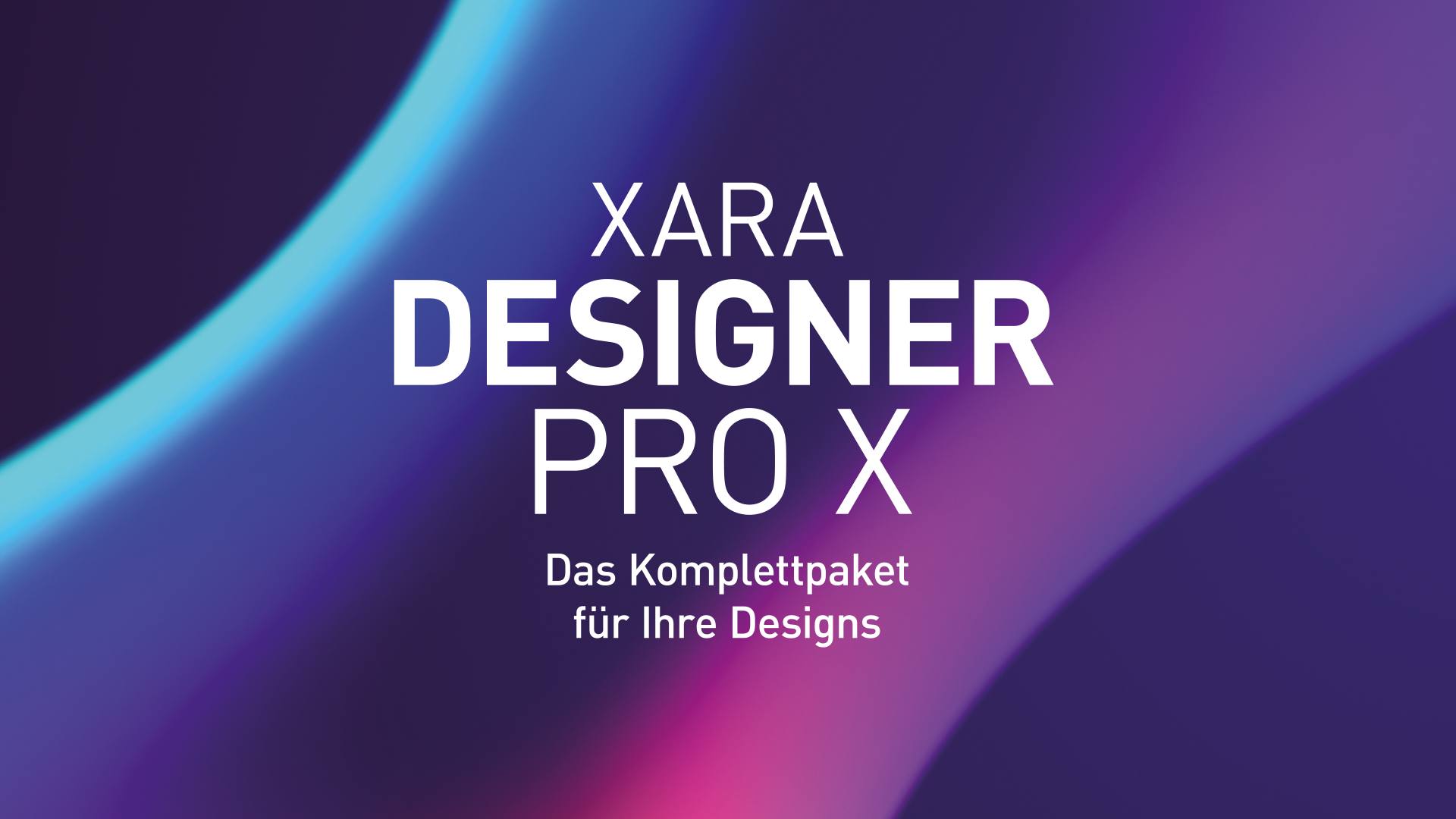 Xara Designer Pro X