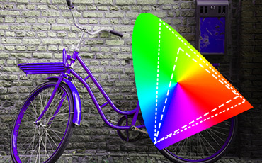 Compatível com perfil de cores ICC Compatível com perfil de cores ICC