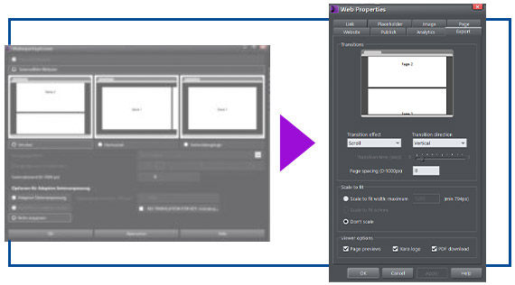 New publishing workflow New publishing workflow