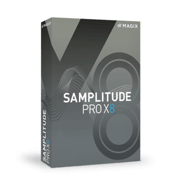 Muziekproductie in perfectie: Samplitude Pro X